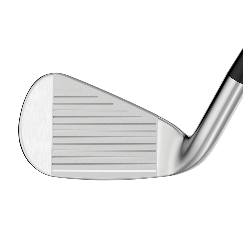 Quantum Max OS Irons - View 4