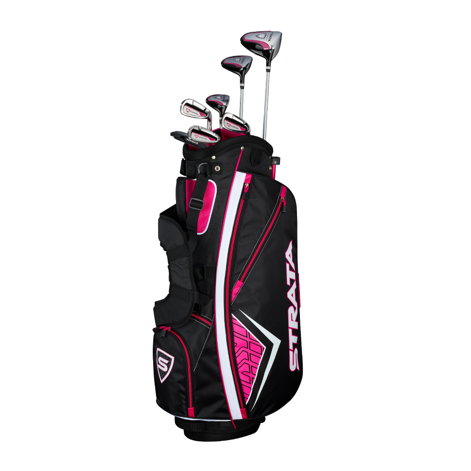 Black/Pink