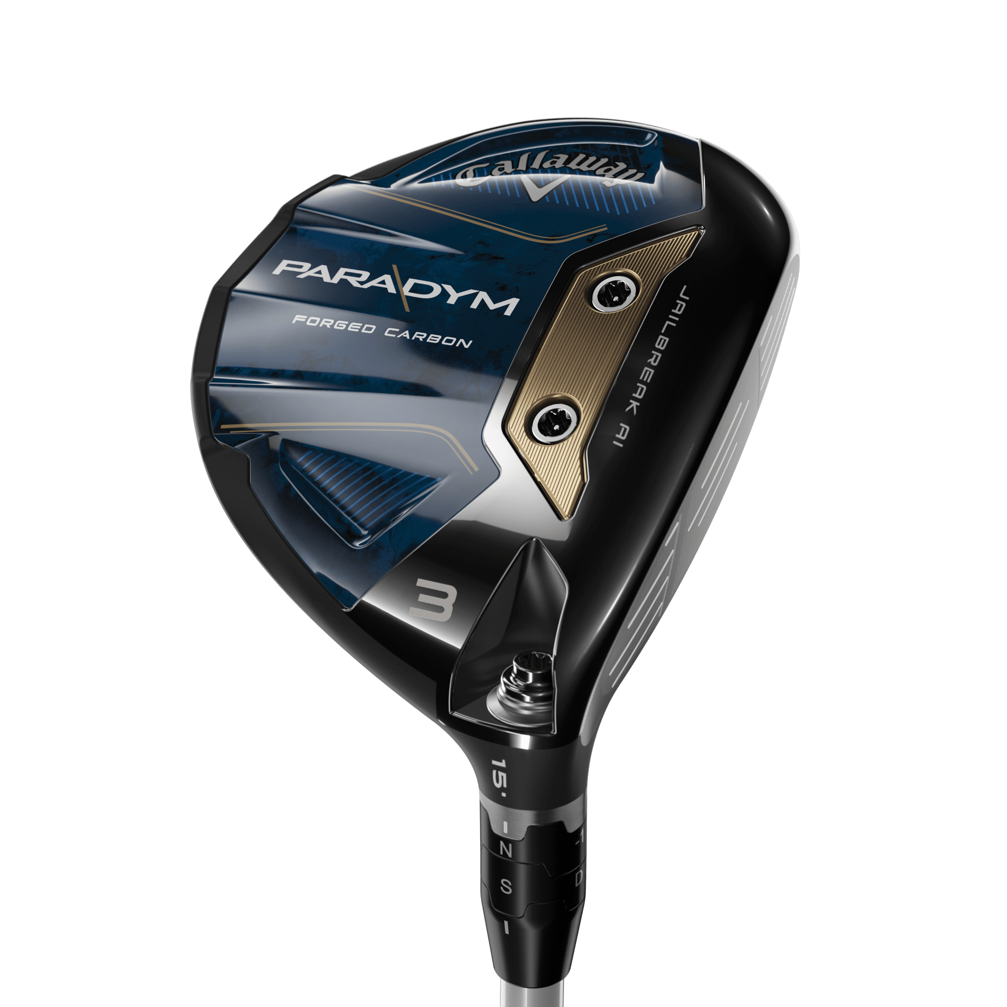 Callaway PARADYM フェアウェイウッド 3w　5s Paradym Fairway Woods