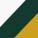White/Green/Goldenrod