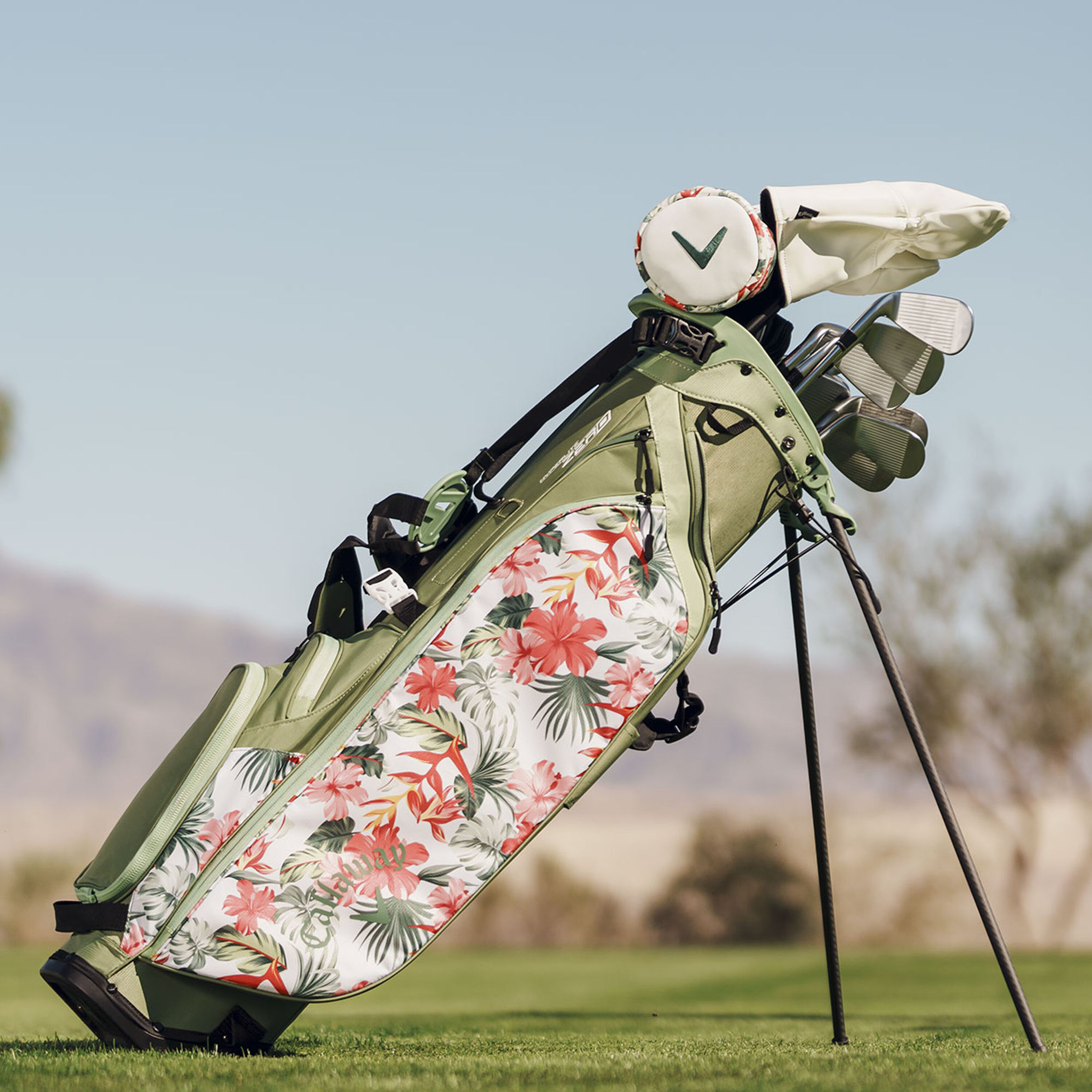 Hyperlite Zero Stand Bag image 3