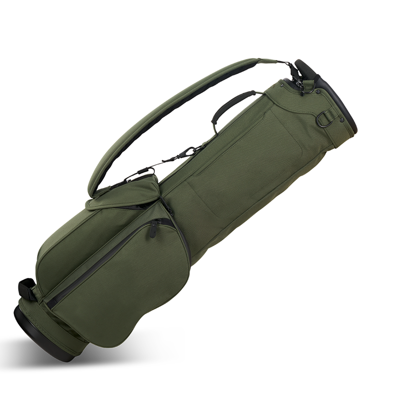 Summit Collection Canvas Sunday Pencil Golf Bag - View 1