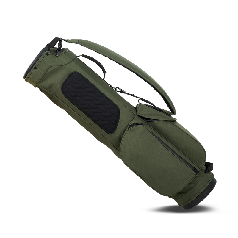 Summit Collection Canvas Sunday Pencil Golf Bag - View 4