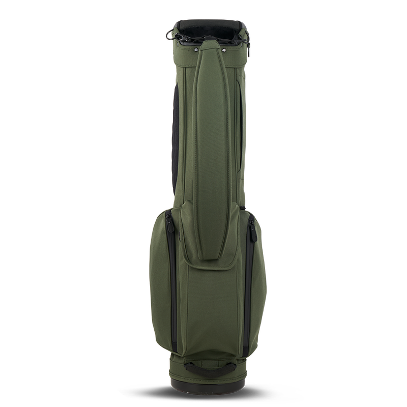 Summit Collection Canvas Sunday Pencil Golf Bag - View 5