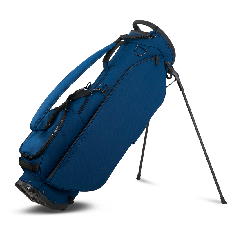 Summit Collection Canvas Stand Golf Bag - View 1