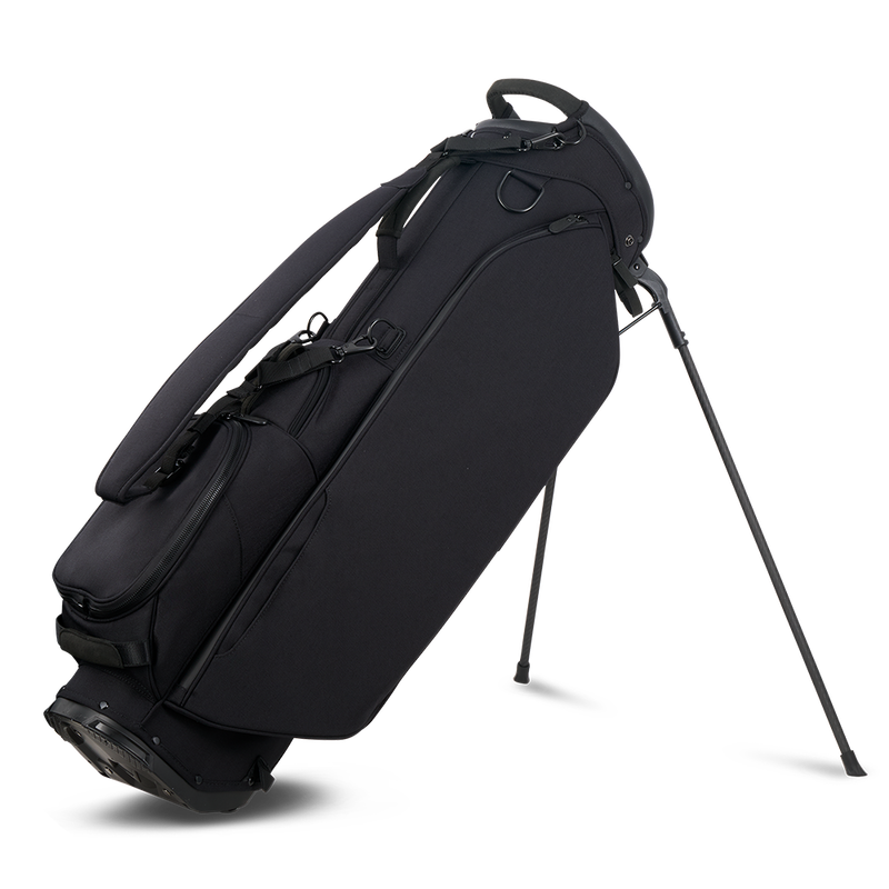 Summit Collection Canvas Stand Golf Bag - View 1