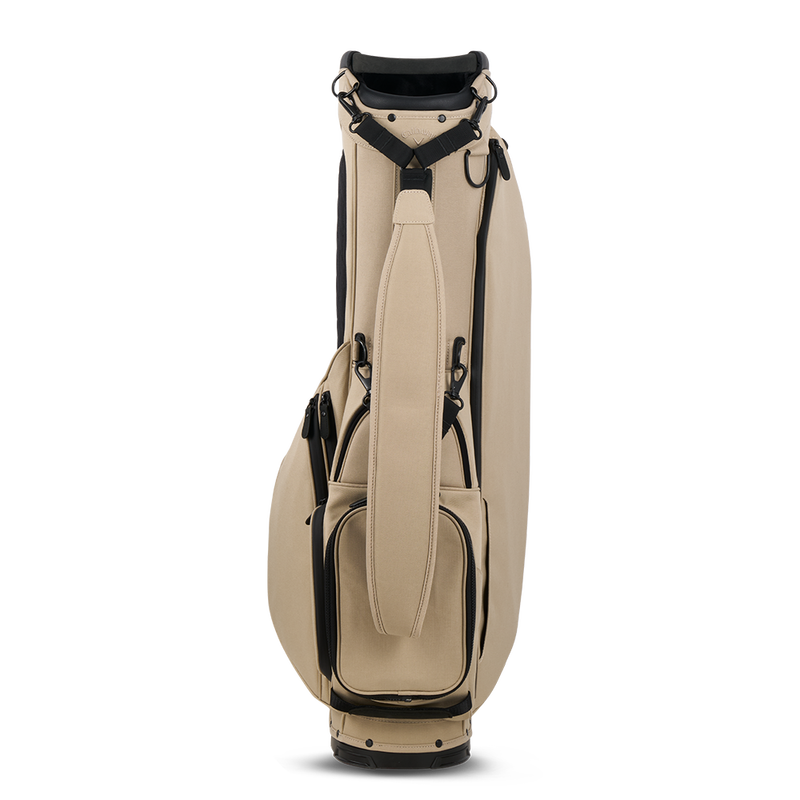 Summit Collection Canvas Stand Golf Bag - View 5