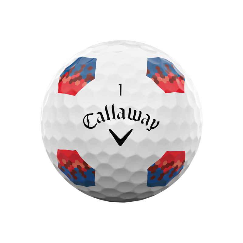 Chrome Soft TruTrack '24 Golf Balls - View 3