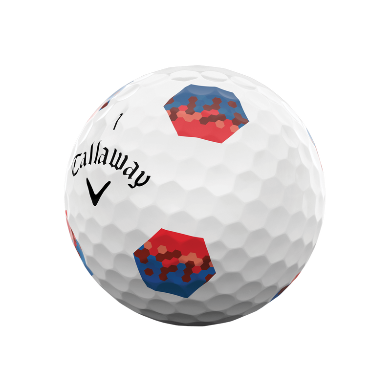Chrome Tour X TruTrack '24 Golf Balls - View 2