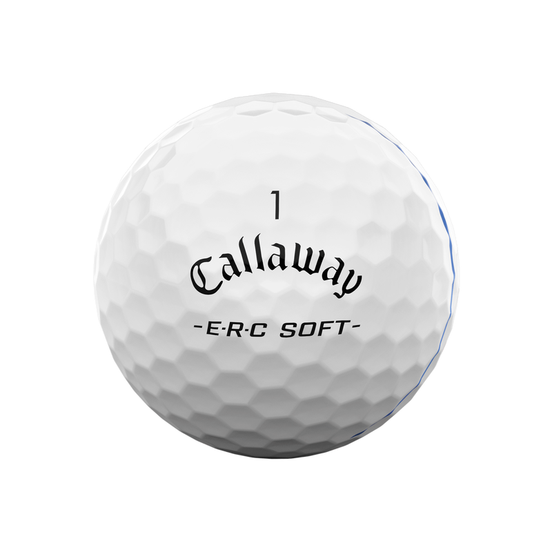 E&bull;R&bull;C Soft Golf Balls - View 3