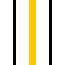 Black/Yellow