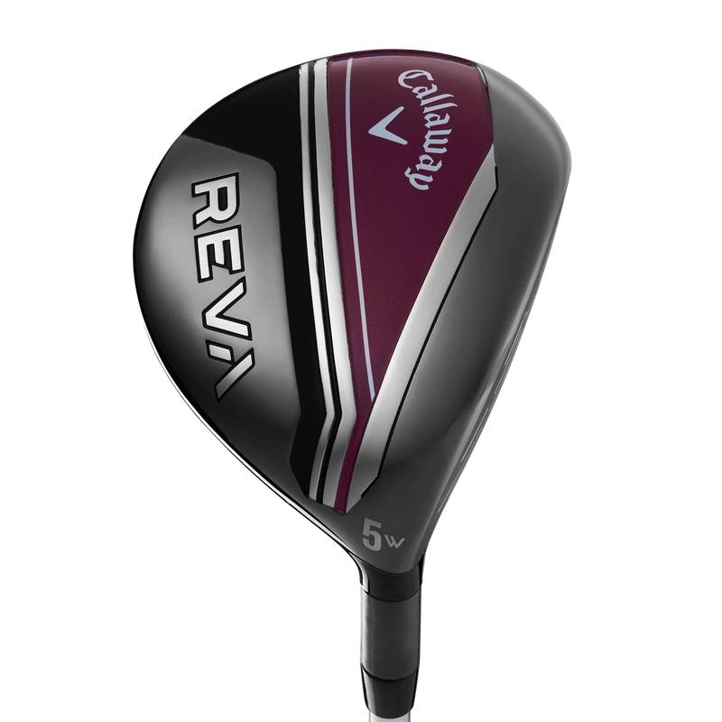 Women&rsquo;s REVA 8-Piece Cart Bag Complete Set - View 8