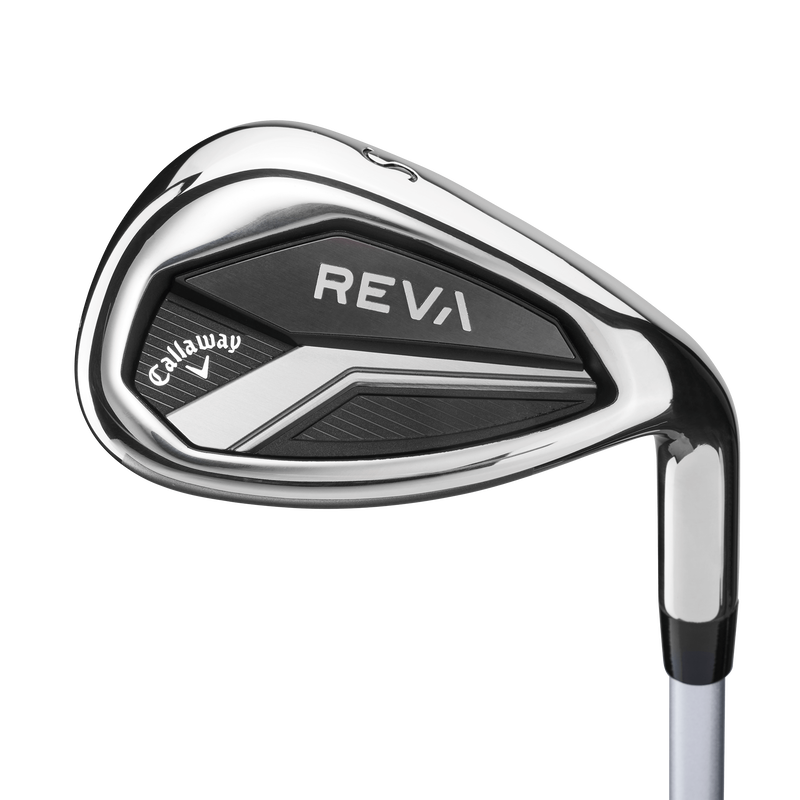 Women's '24 REVA 8-Piece Long Cart Bag Complete Set - View 12