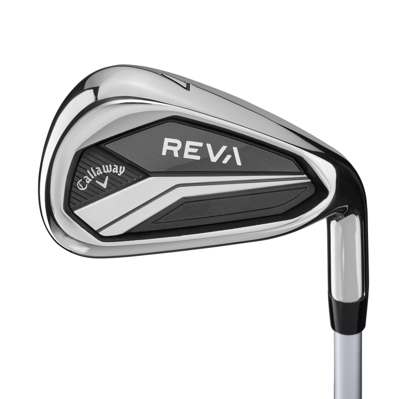 Women's '24 REVA 8-Piece Short Cart Bag Complete Set - View 10