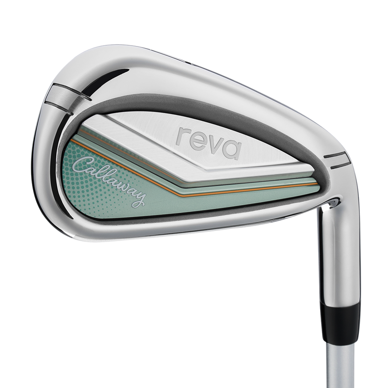 Women's REVA 11-Piece Cart Bag Complete Set - View 13