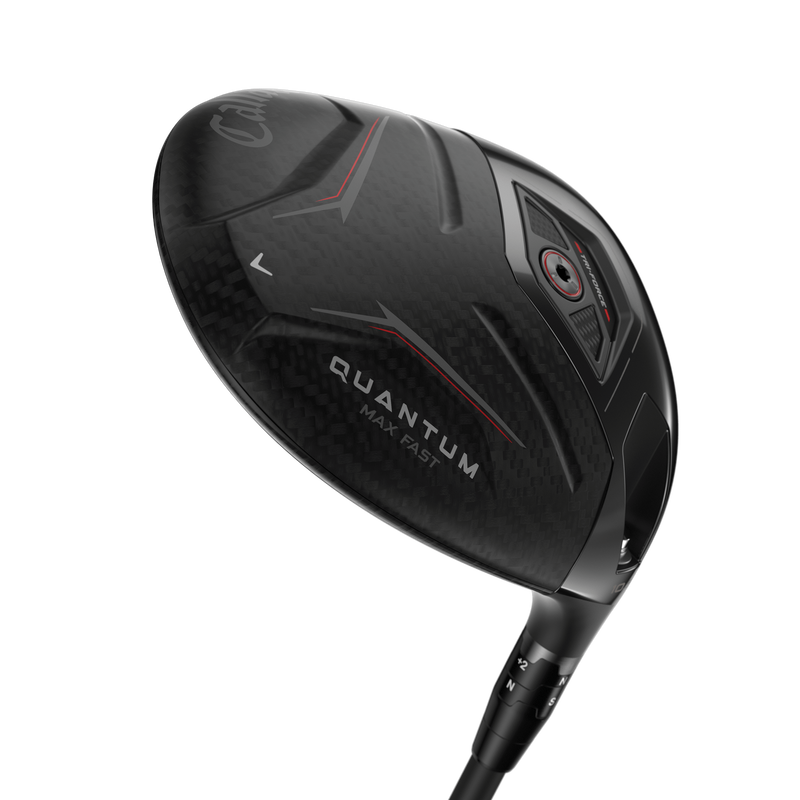 Women's Quantum Max Fast Driver - View 7