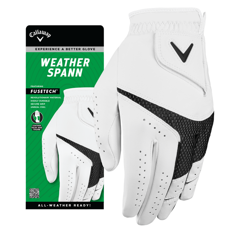 Weather Spann Men&rsquo;s Golf Glove - View 1