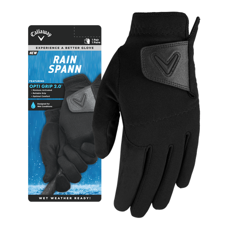 Men's Rain Spann Gloves