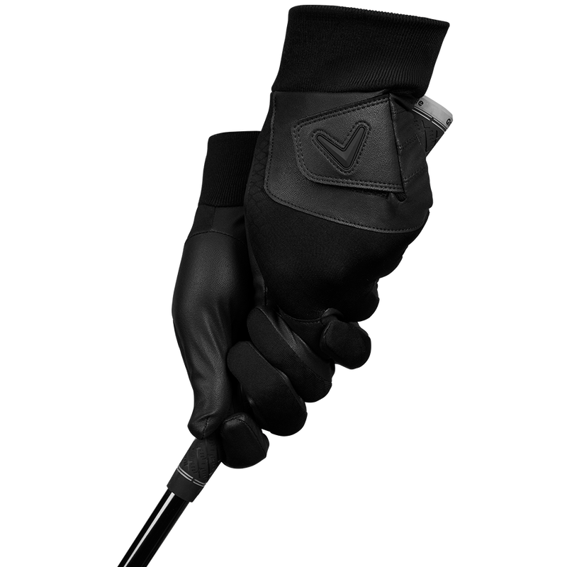 Women's Thermal Grip Gloves - View 3