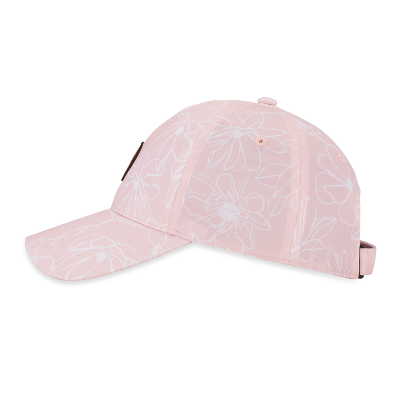 Women's Heritage Twill Adjustable Hat - View 3