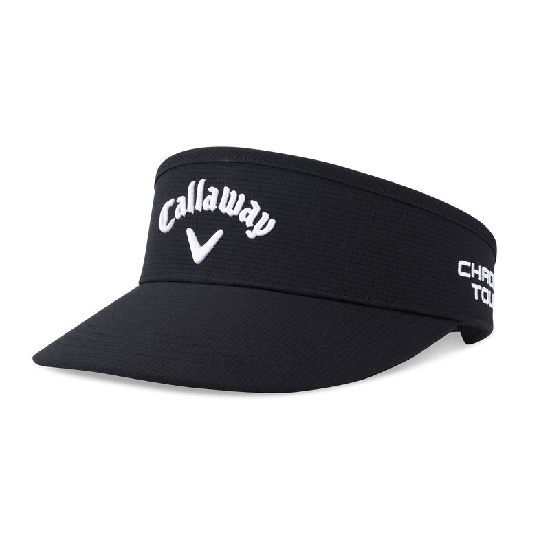 2025 Tour Authentic High Crown Visor - View 1