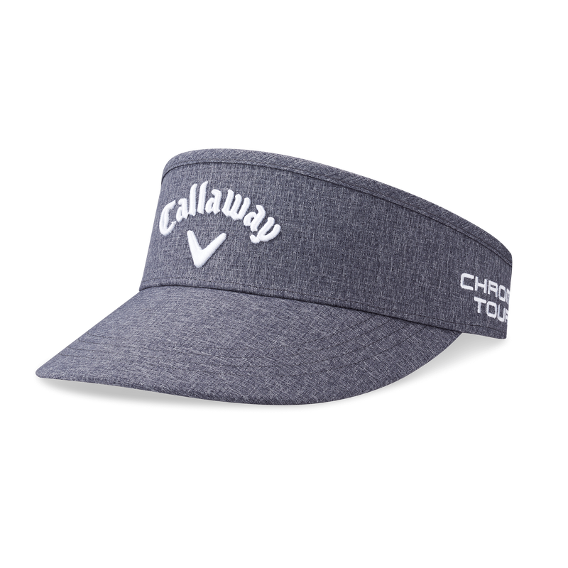 2025 Tour Authentic High Crown Visor - View 1