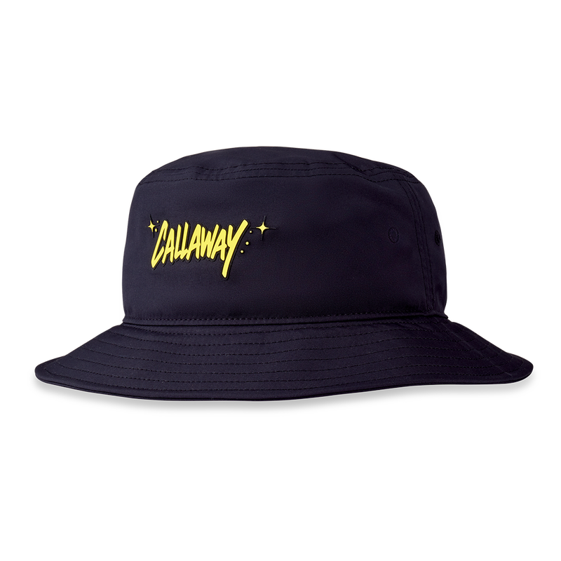 Graffiti Bucket  Hat - View 1