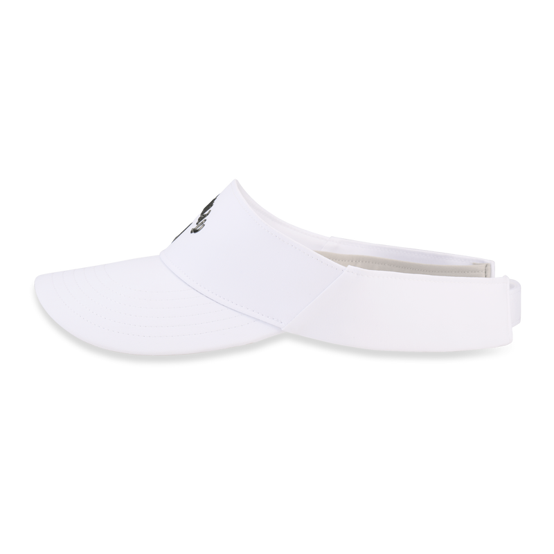 Women's Liquid Metal Visor - View 3