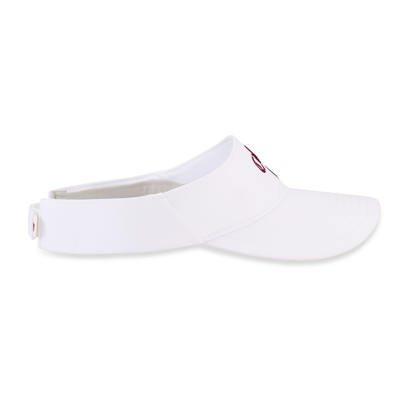 Women's Liquid Metal Visor - View 5