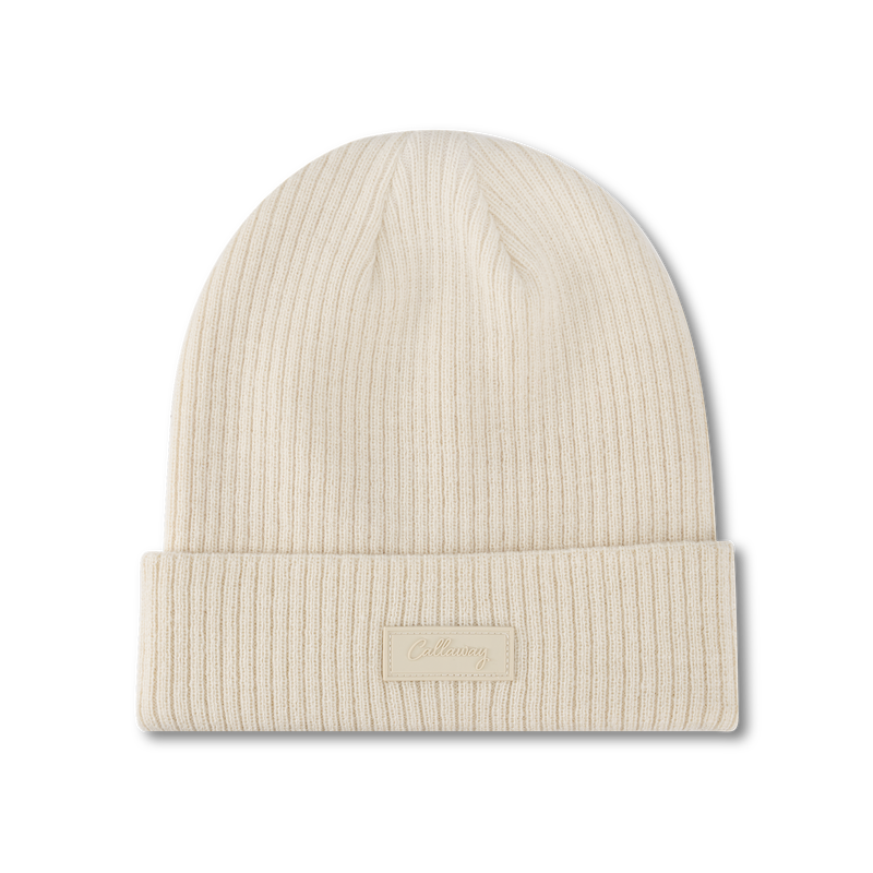 Women's Winter Links Beanie - View 1