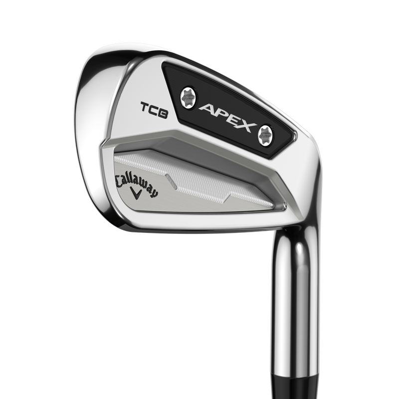 Raw Oil Finish Apex TCB '24 Irons - View 1
