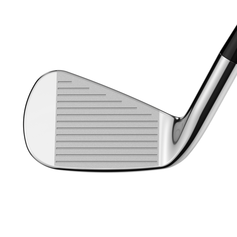 Raw Oil Finish Apex TCB '24 Irons - View 5