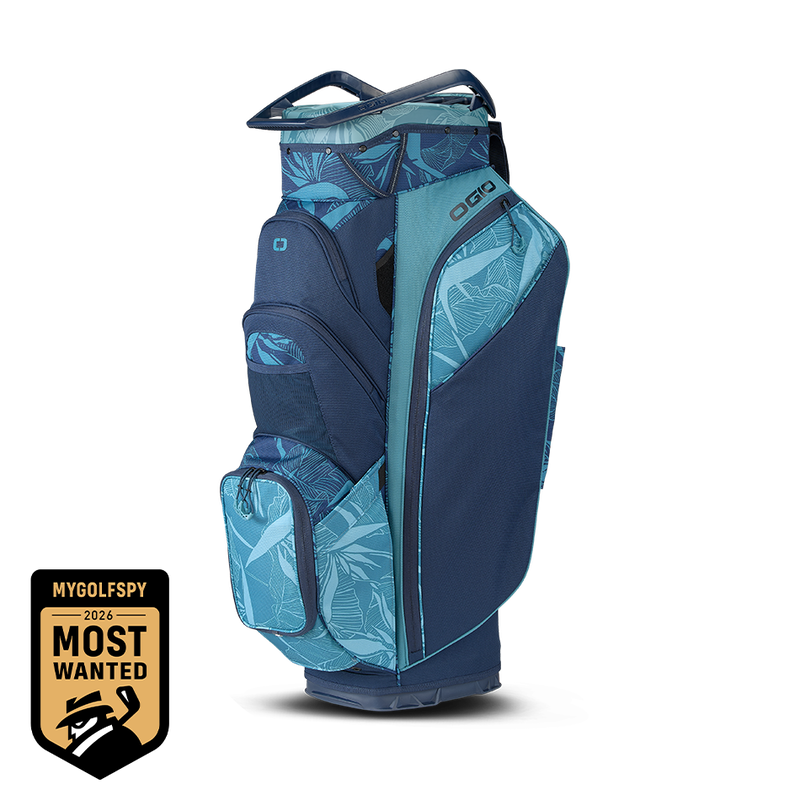Woodē Cart Golf Bag - View 1