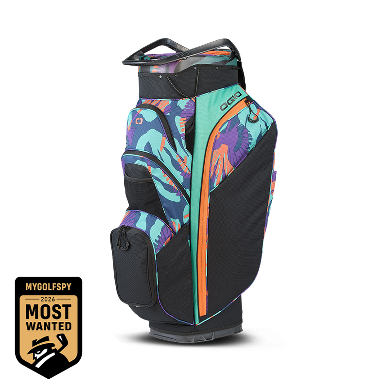 Woodē Cart Golf Bag - View 1