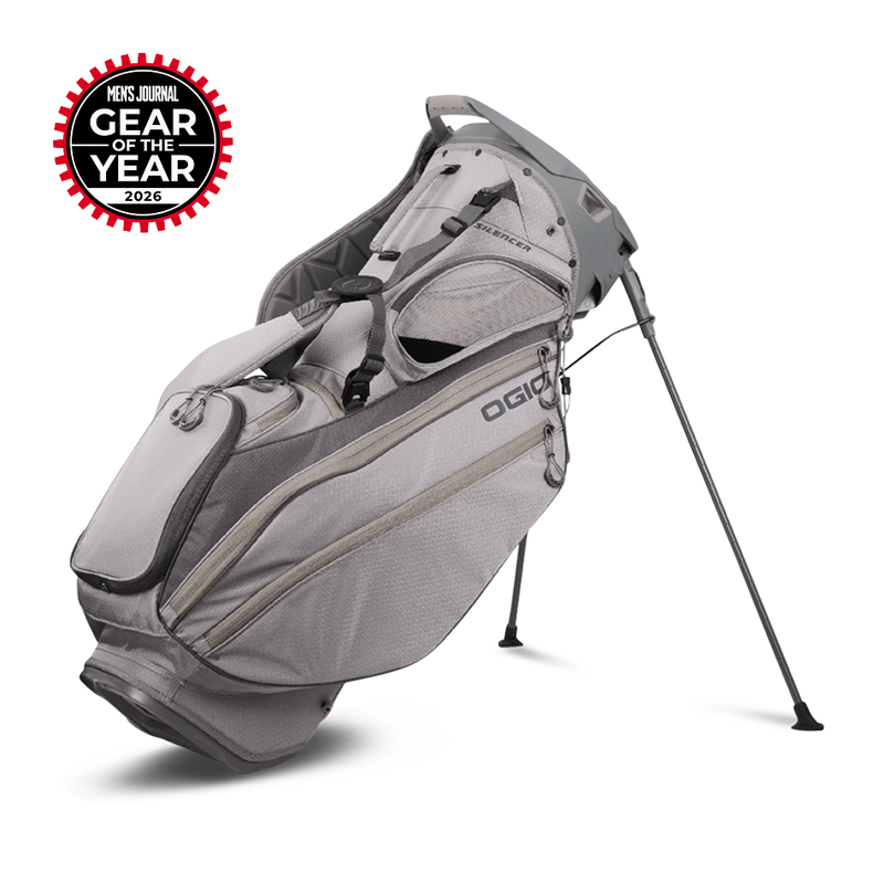 Silencer Hybrid Golf Stand Bag '26 - View 1