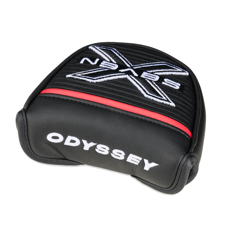 Red Milled Seven X Putter - View 8