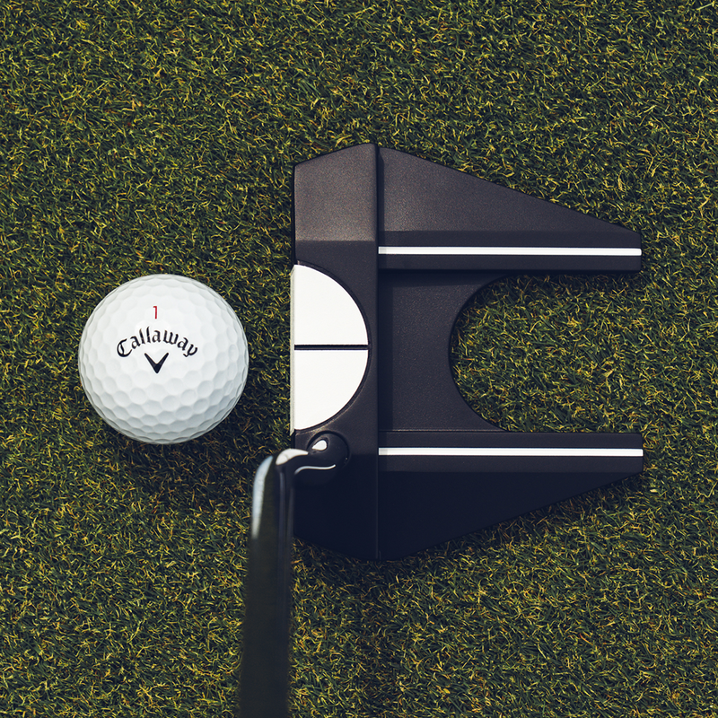 Ai-DUAL #7 1/2 Ball Cruiser Putter - View 2