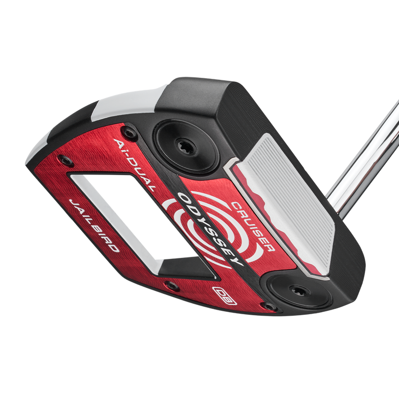 Ai-DUAL Jailbird Cruiser DB Putter - View 5