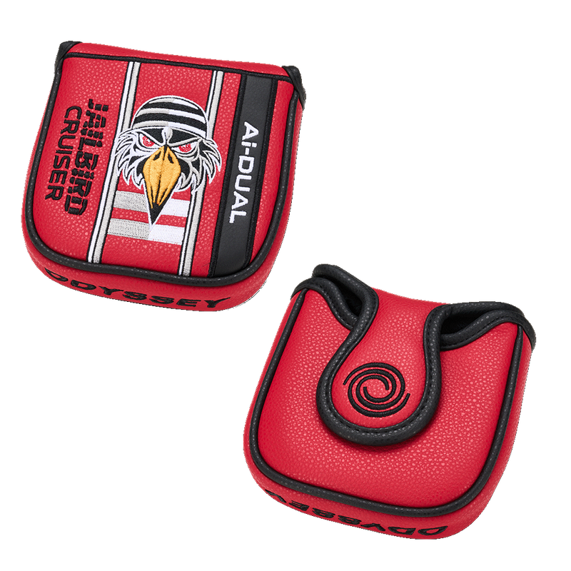 Ai-DUAL Jailbird Cruiser DB Putter - View 6