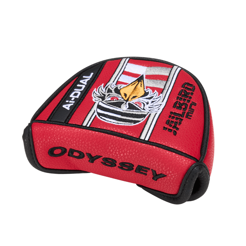 Ai-DUAL Jailbird Mini &frac12; Ball Putter - View 9