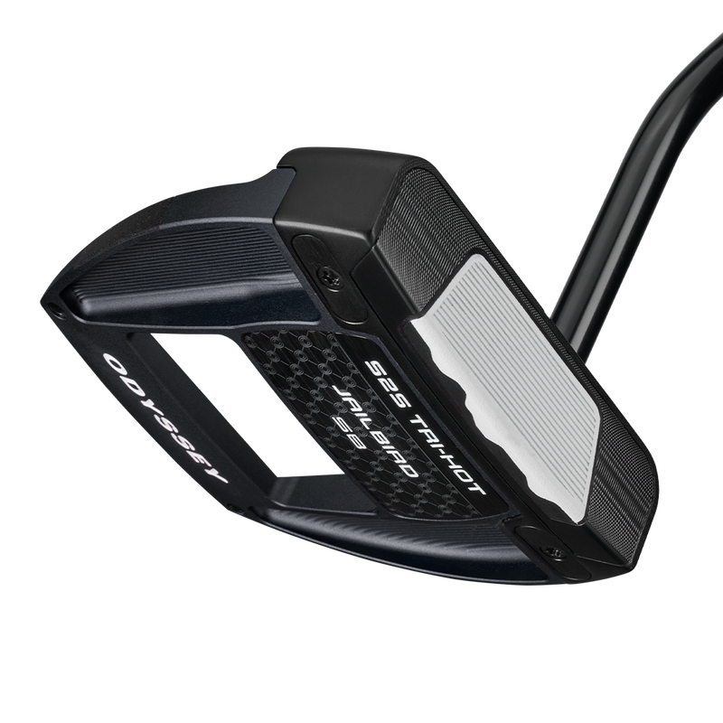 Square 2 Square TRI-HOT Black Jailbird Single Bend Putter - View 4