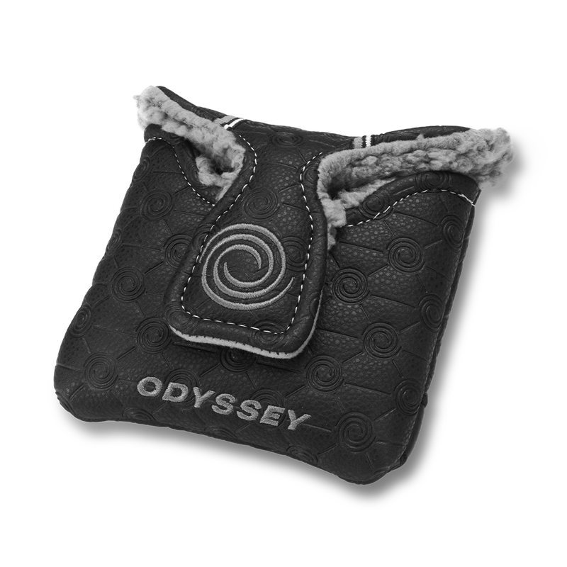 Square 2 Square TRI-HOT Black Jailbird Single Bend Putter - View 7