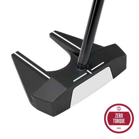 Square 2 Square TRI-HOT Black Seven CS Putter