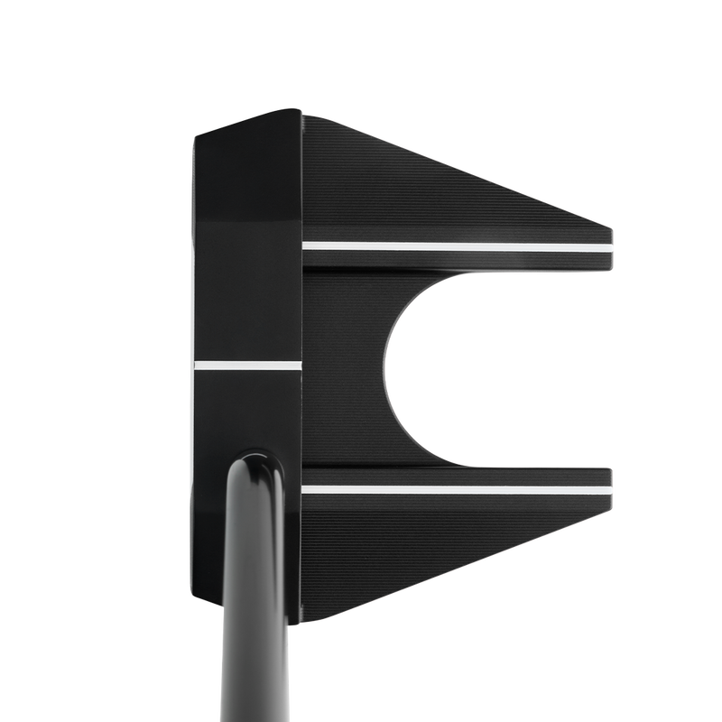 Square 2 Square TRI-HOT Black Seven Single Bend Putter - View 3