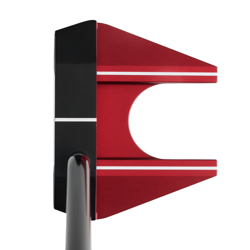 Square 2 Square TRI-HOT Cruiser Seven Single Bend Putter - View 3