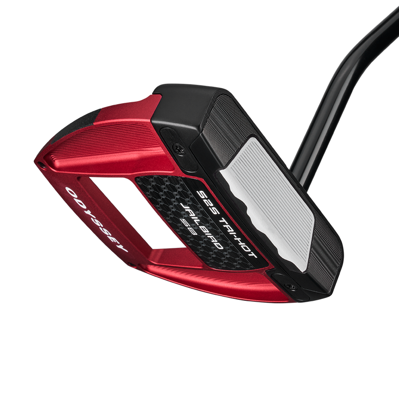 Square 2 Square TRI-HOT Jailbird Single Bend Putter - View 4