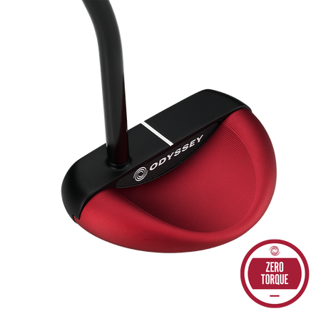 Square 2 Square TRI-HOT Rossie Single Bend Putter