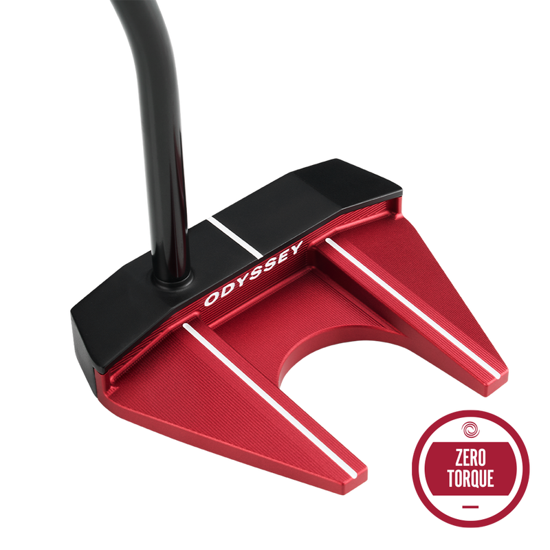Square 2 Square TRI-HOT Seven Single Bend Putter - View 1