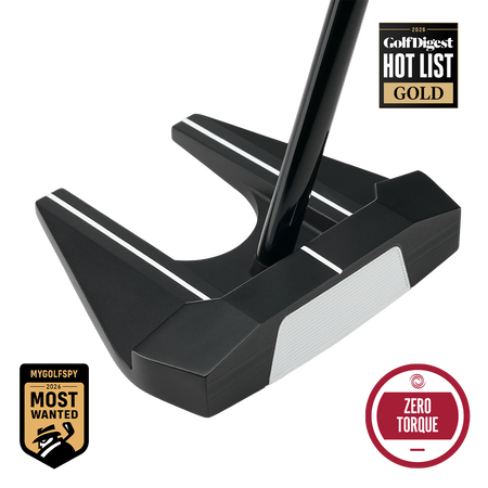 Ai-DUAL&nbsp;Square 2 Square #7 Center Shaft Putter