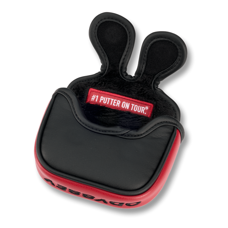 Square 2 Square Tri-Hot Rossie Center Shaft Putter - View 9